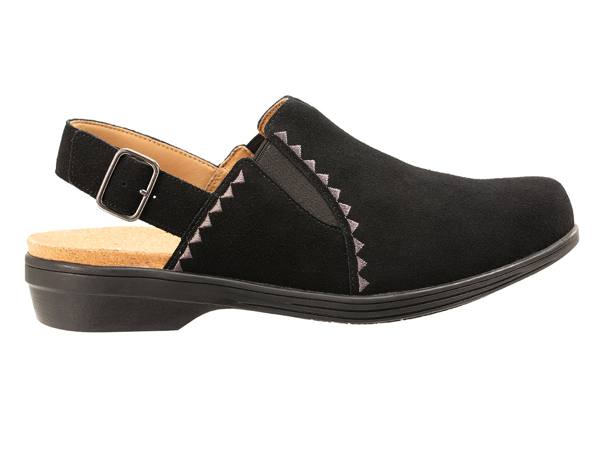 Gardenia Clog