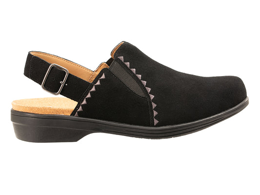 Gardenia Clog