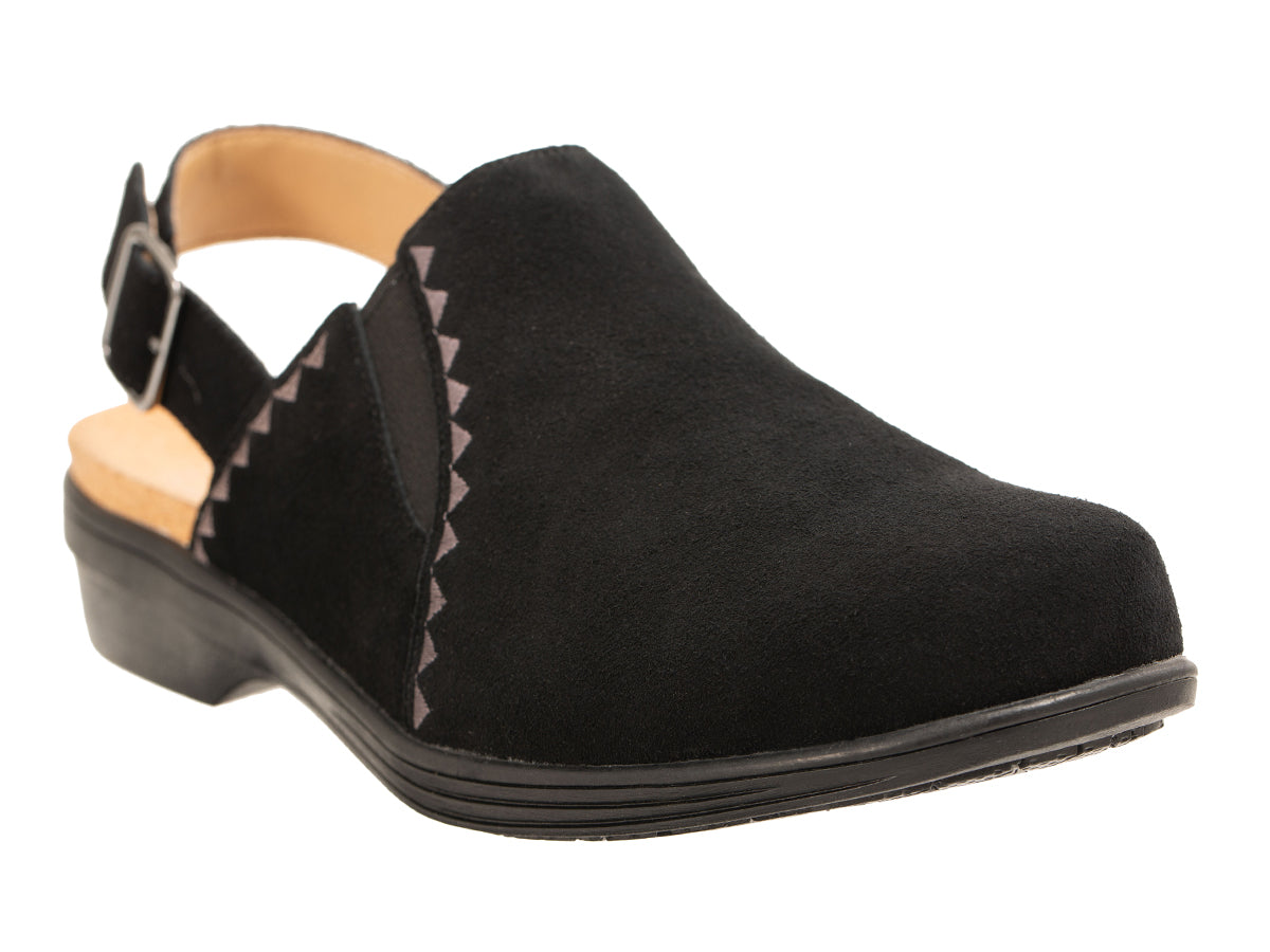 Gardenia Clog