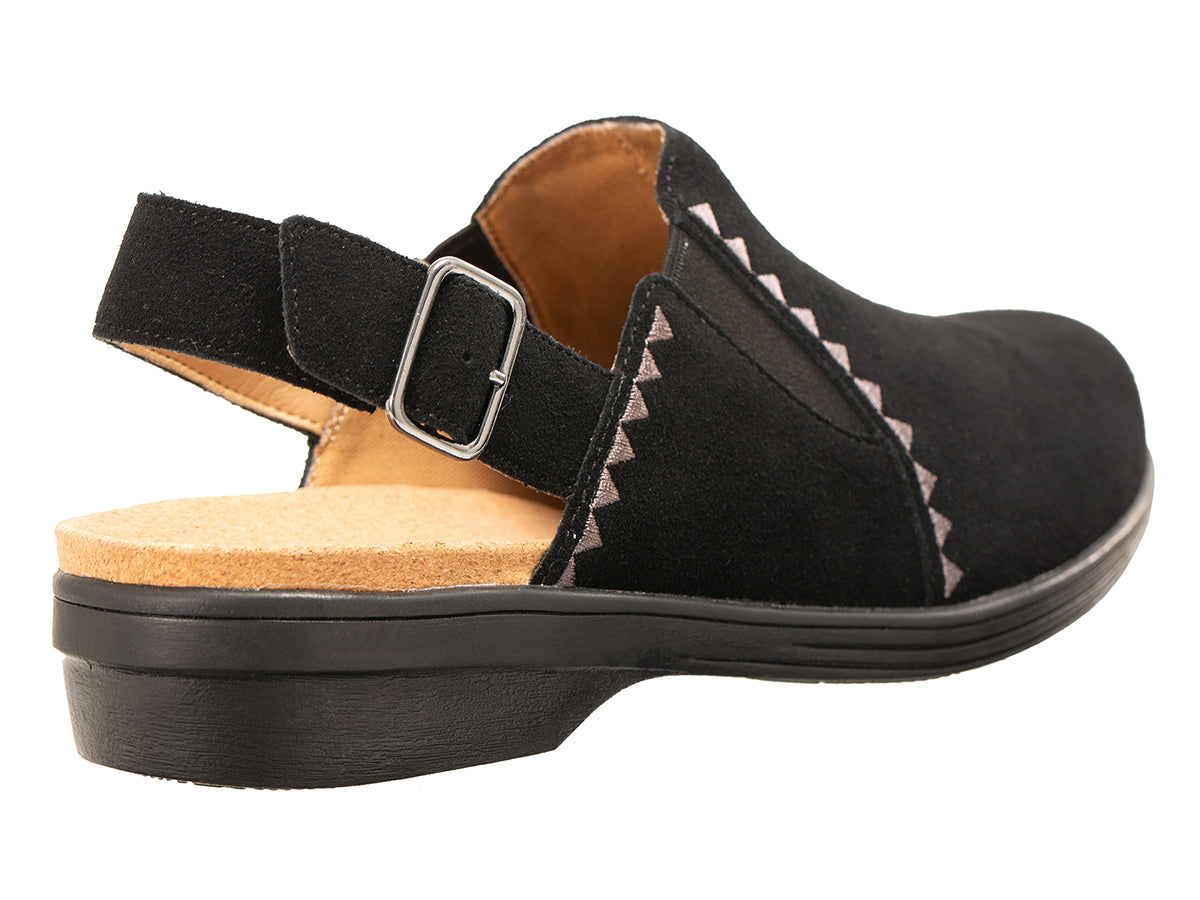 Gardenia Clog