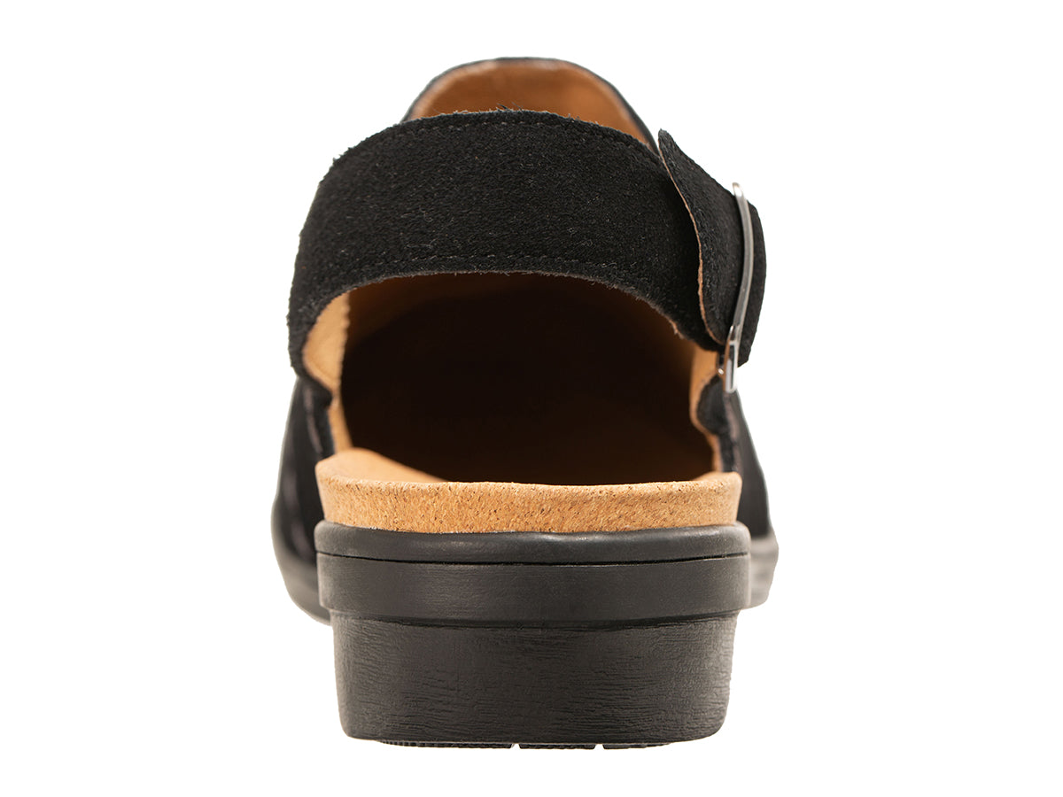 Gardenia Clog