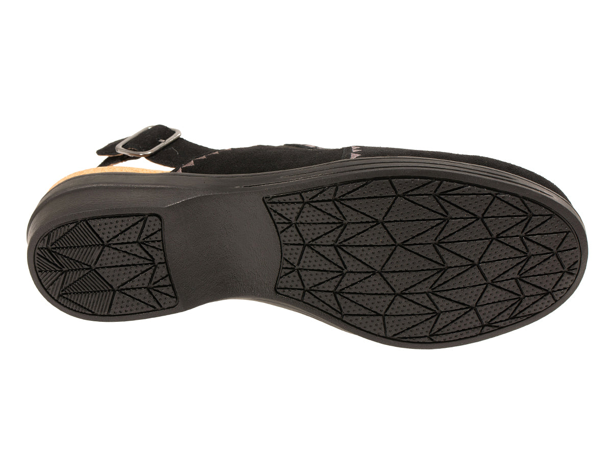 Gardenia Clog