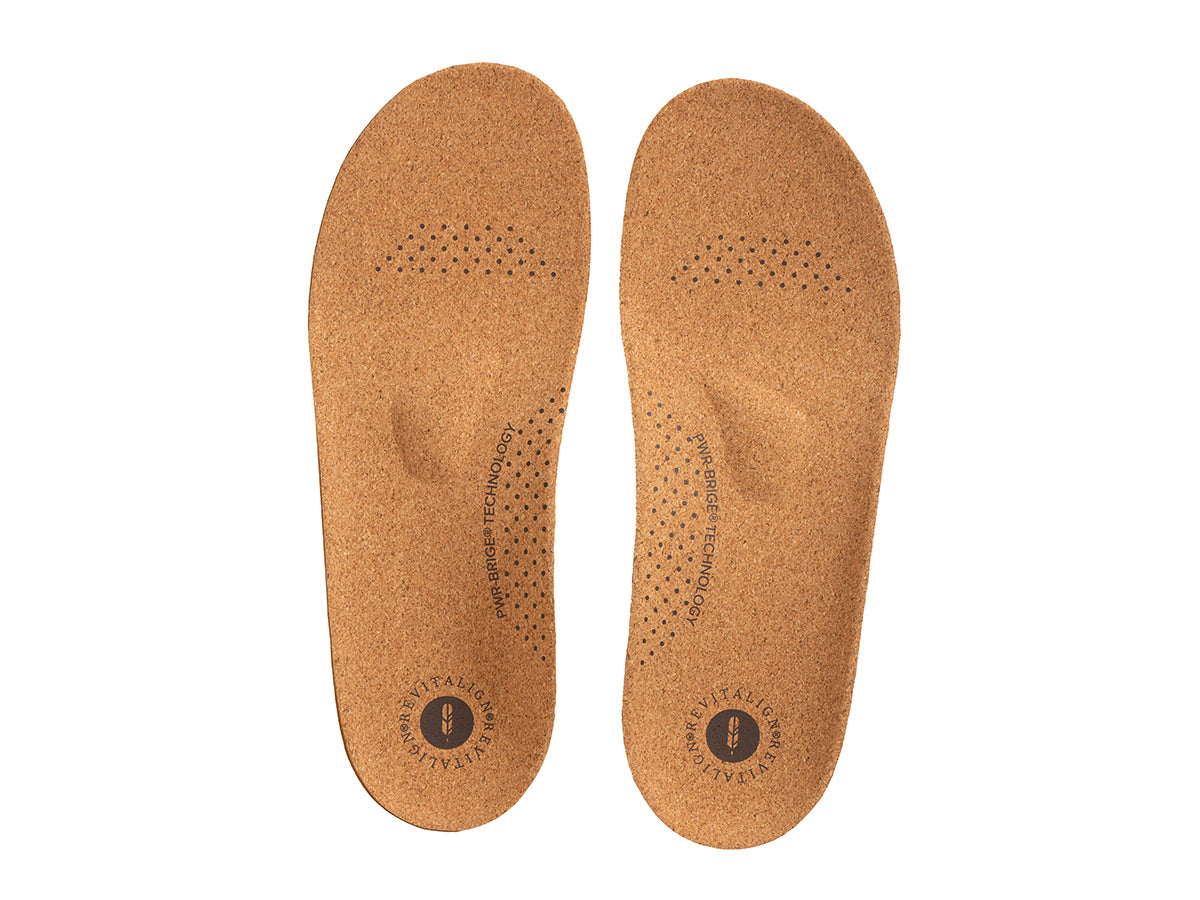 Classic Fit Cork Replacement Insole